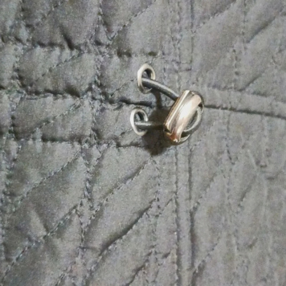 Weatherproof Quilted Black Jacket - Picture 8 of 10